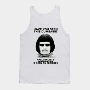 HAVE YOU SEEN THIS DUMBASS? Oliver Tree H3 H3H3 Tank Top